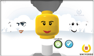 Illustration for article titled LEGO Universe Creation, In-Game Screenshots